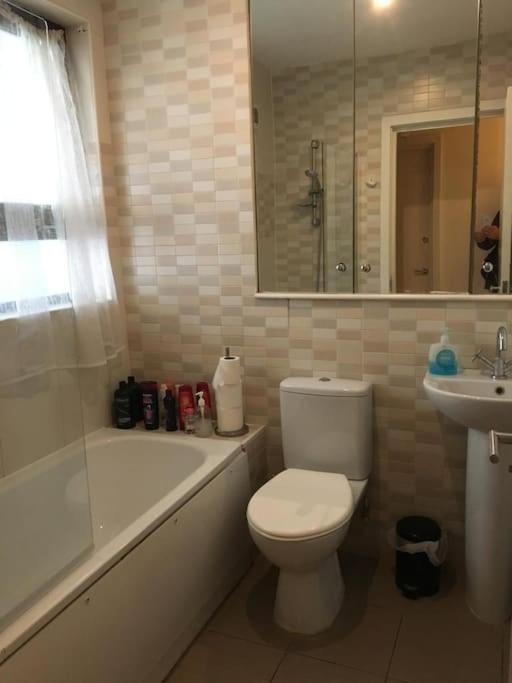 Sandfield Private Rooms In King'S Cross St Pancras Λονδίνο Εξωτερικό φωτογραφία