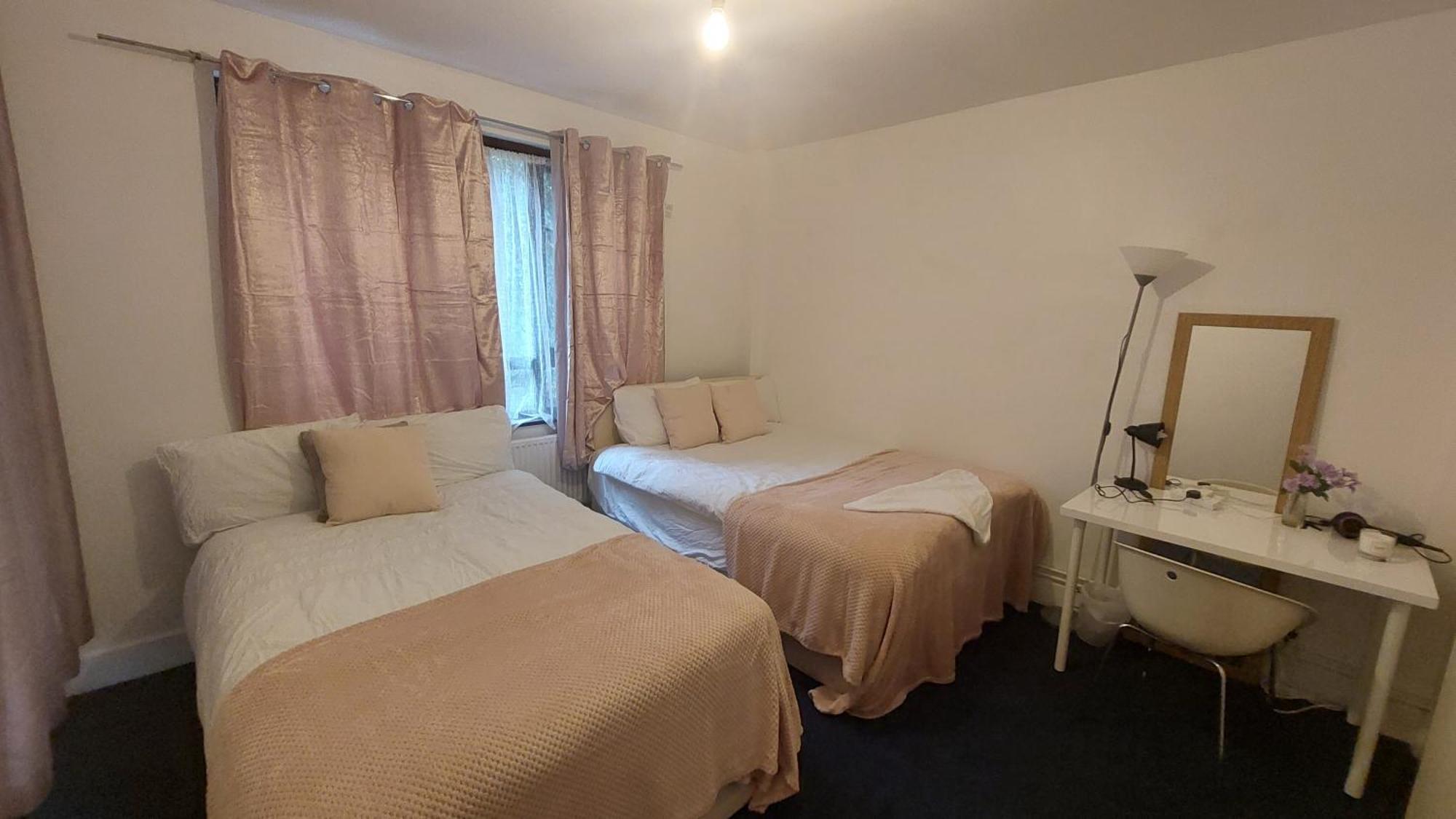 Sandfield Private Rooms In King'S Cross St Pancras Λονδίνο Εξωτερικό φωτογραφία