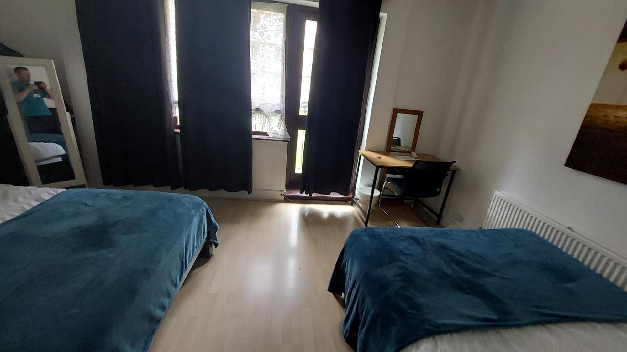 Sandfield Private Rooms In King'S Cross St Pancras Λονδίνο Εξωτερικό φωτογραφία