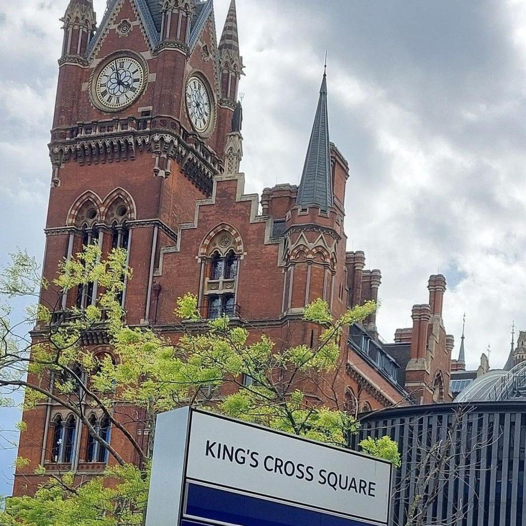 Sandfield Private Rooms In King'S Cross St Pancras Λονδίνο Εξωτερικό φωτογραφία