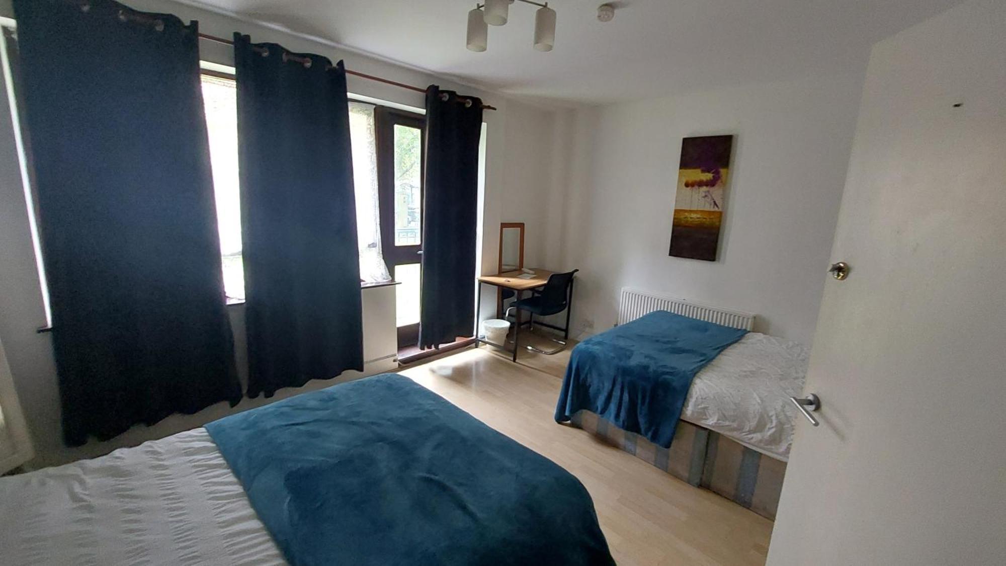 Sandfield Private Rooms In King'S Cross St Pancras Λονδίνο Εξωτερικό φωτογραφία